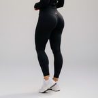 Seamless Performance Leggings- High Rise