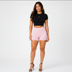 Seamless Yoga Sculpt Shorts