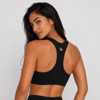 Sculpt Racerback Bra- Seamless Performance Fit