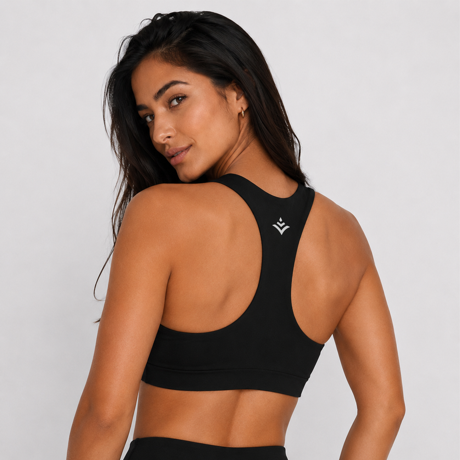 Sculpt Racerback Bra- Seamless Performance Fit