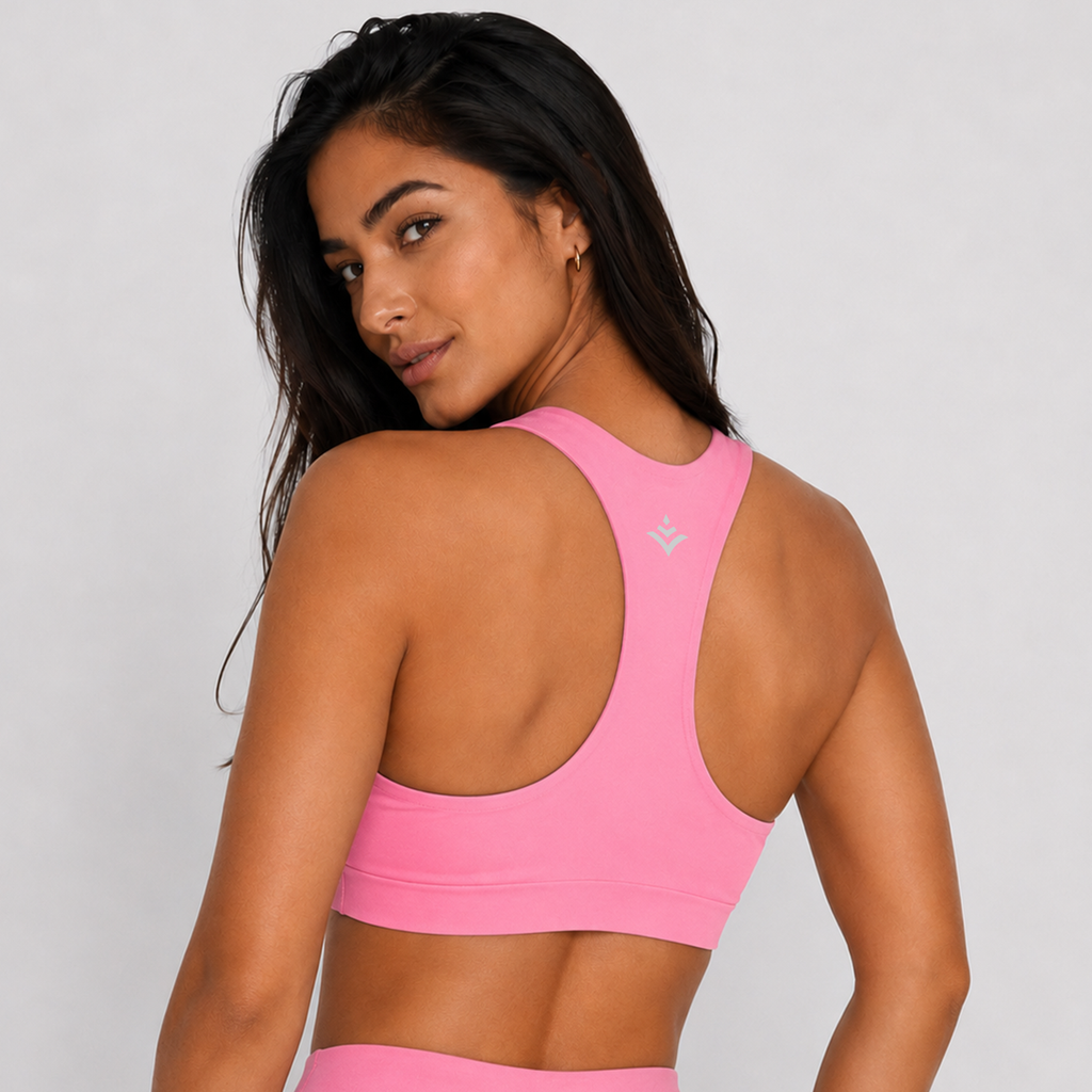 Sculpt Racerback Bra- Seamless Performance Fit