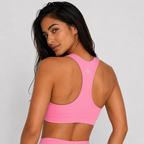 Sculpt Racerback Bra- Seamless Performance Fit