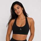 Sculpt Racerback Bra- Seamless Performance Fit