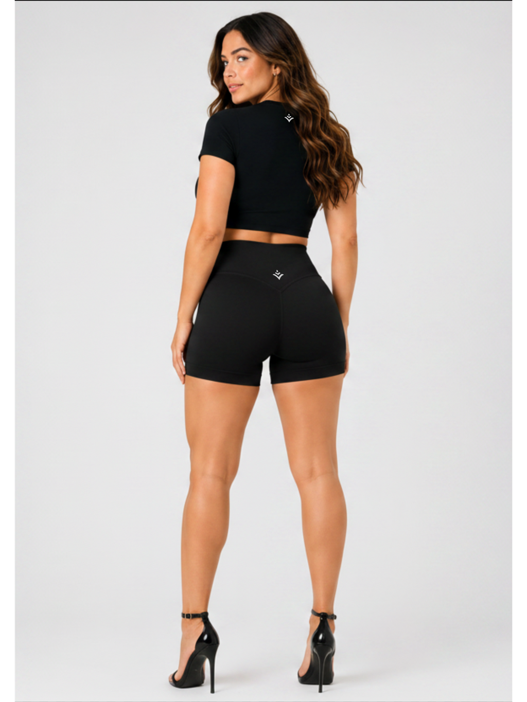 Seamless Yoga Sculpt Shorts
