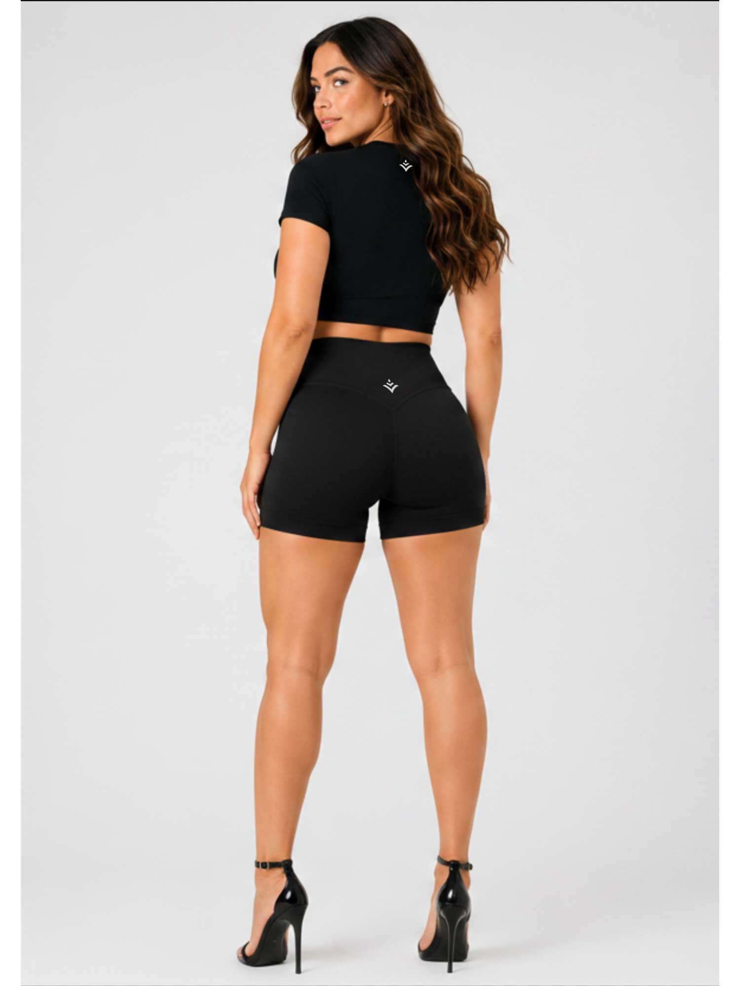 Seamless Yoga Sculpt Shorts