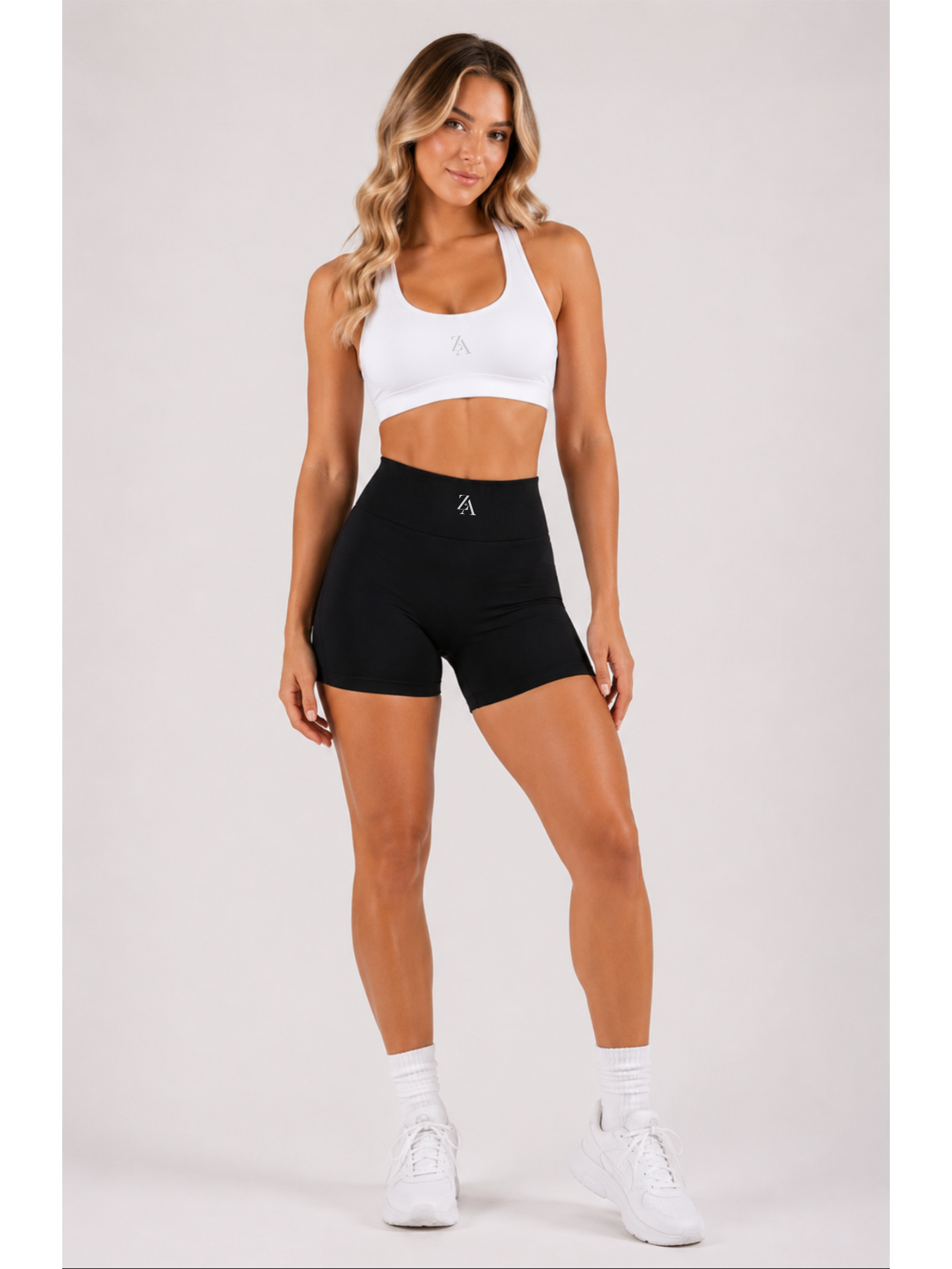 Seamless Shape Scrunch Shorts – Sculpt Fit