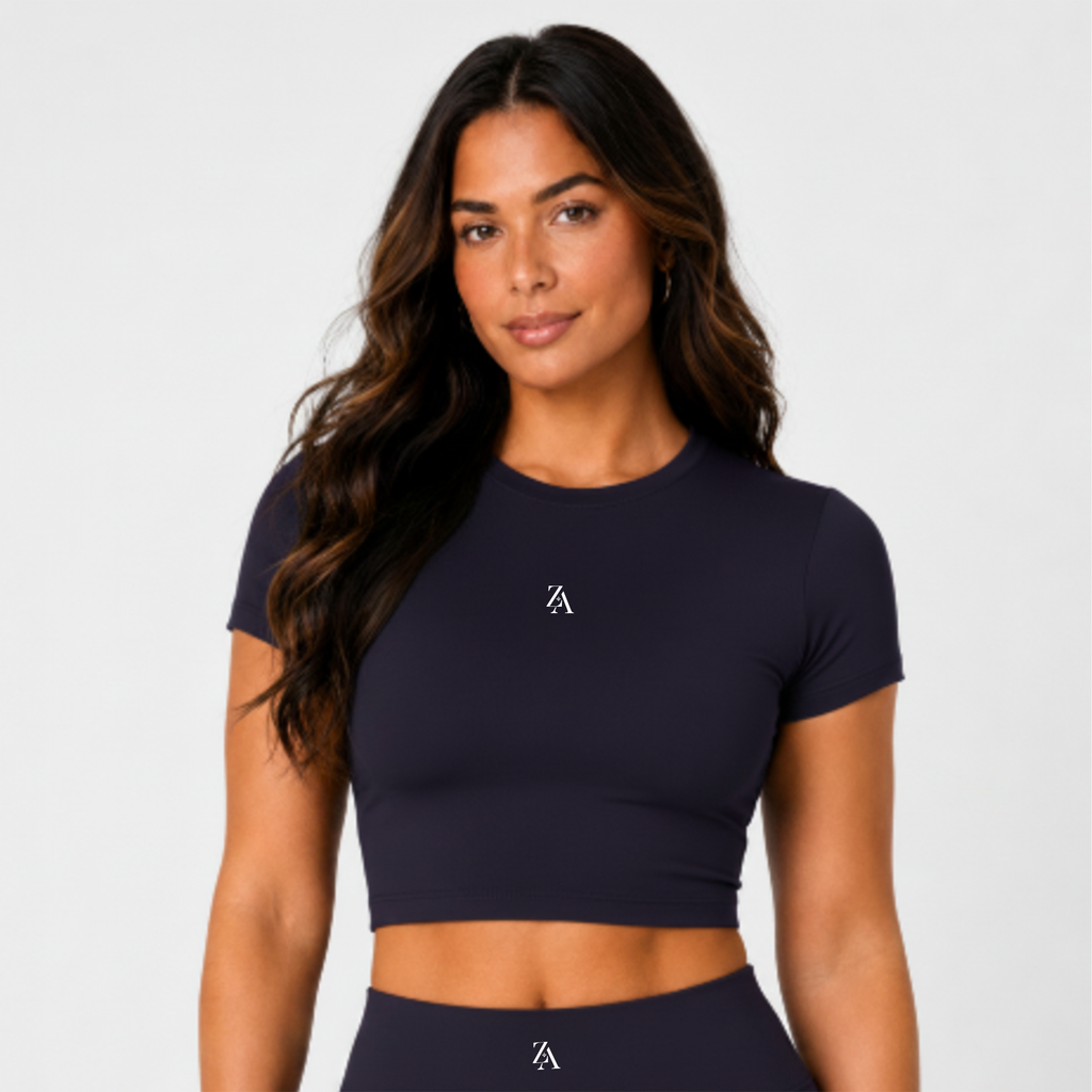 Sculp Fit Seamless Crop Top