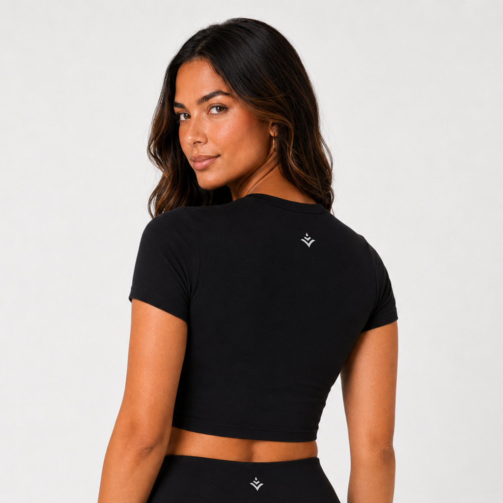 Sculp Fit Seamless Crop Top