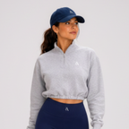 Essential Quarter Zip