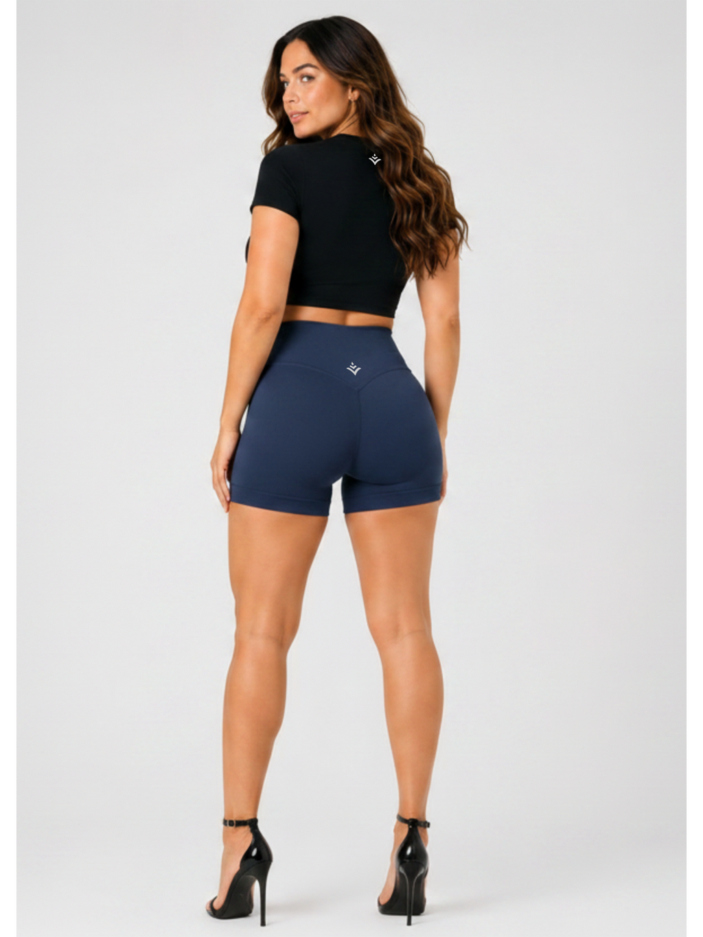 Seamless Yoga Sculpt Shorts