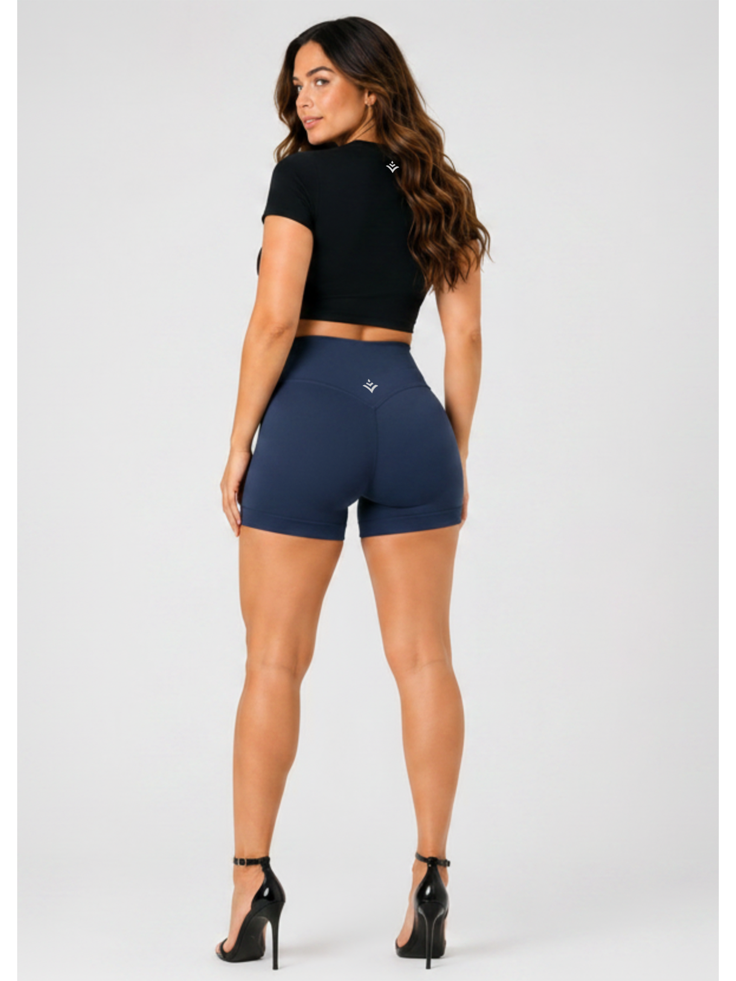 Seamless Yoga Sculpt Shorts