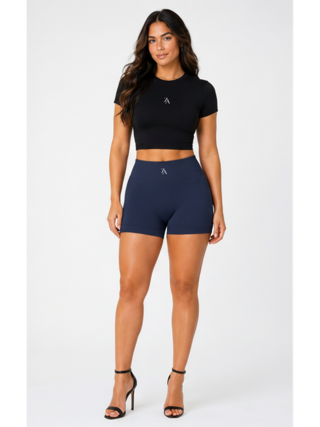 Seamless Yoga Sculpt Shorts
