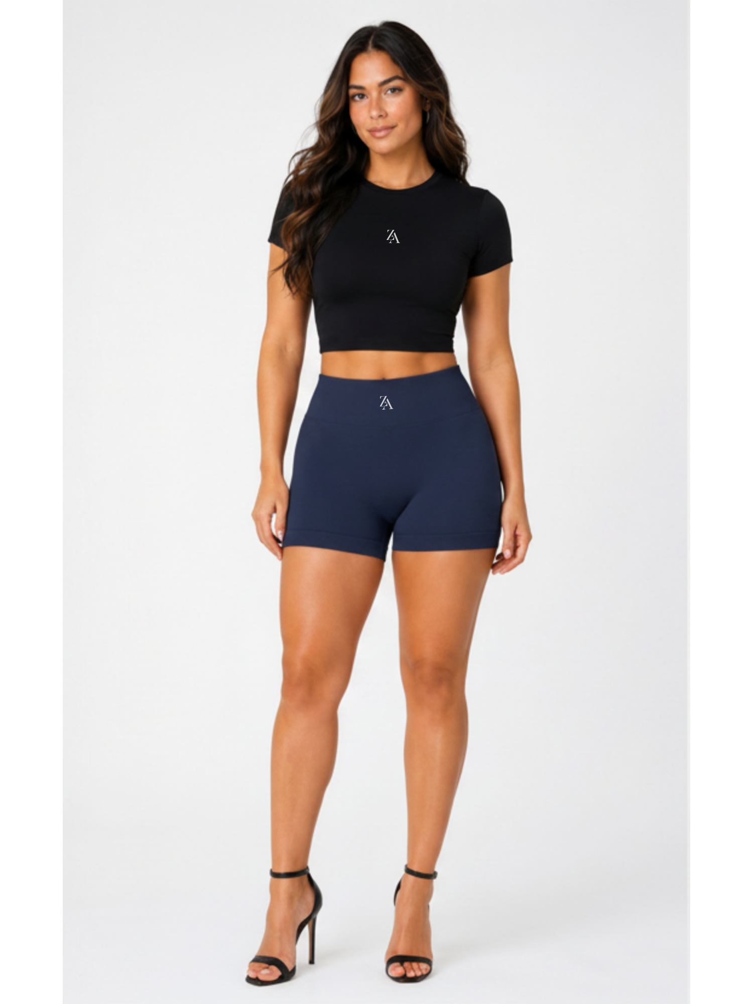 Seamless Yoga Sculpt Shorts