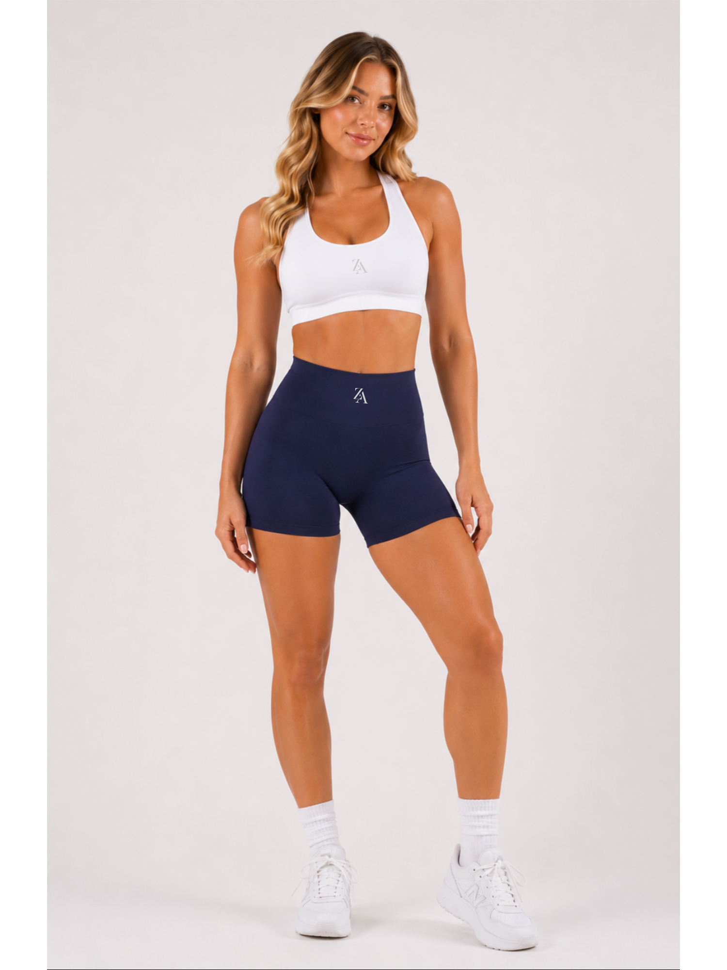 Seamless Shape Scrunch Shorts – Sculpt Fit
