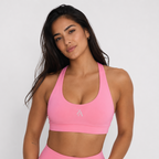Sculpt Racerback Bra- Seamless Performance Fit
