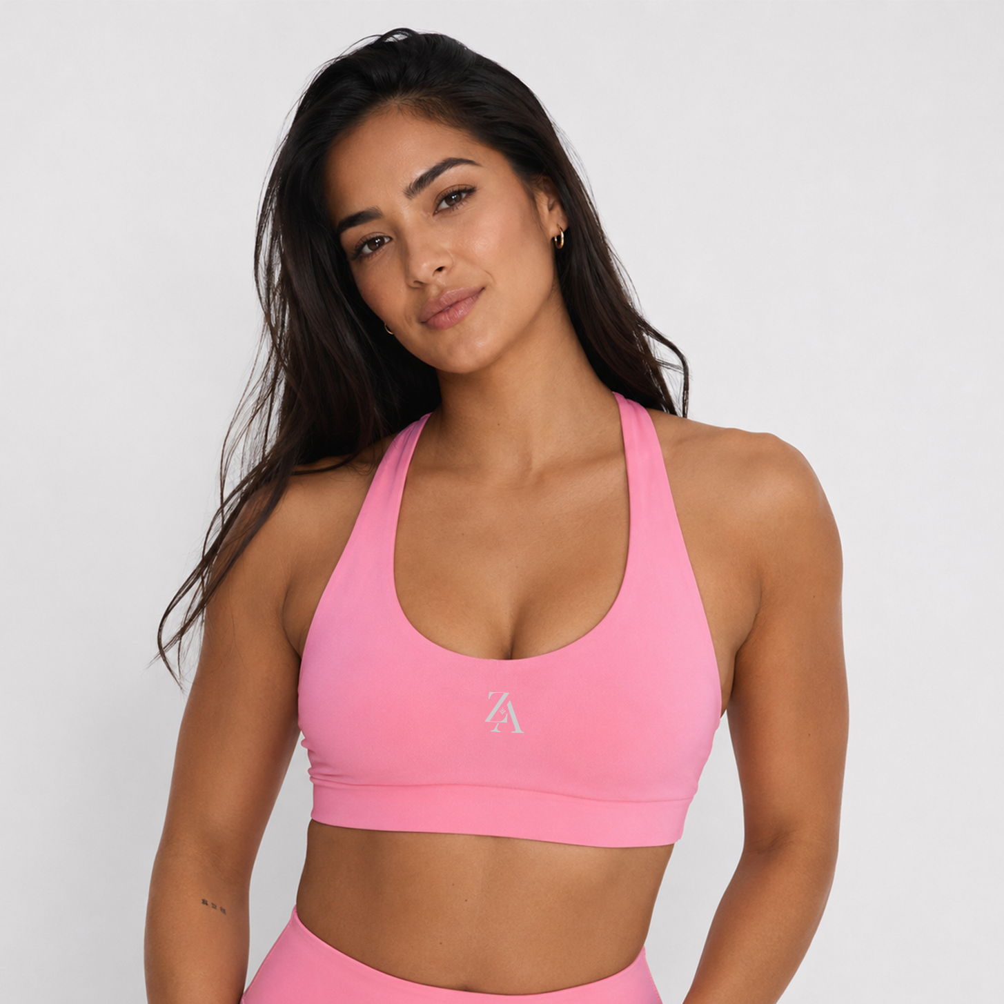 Sculpt Racerback Bra- Seamless Performance Fit