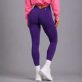Seamless V‑Shape Scrunch Leggings – Lift Yoga Fit
