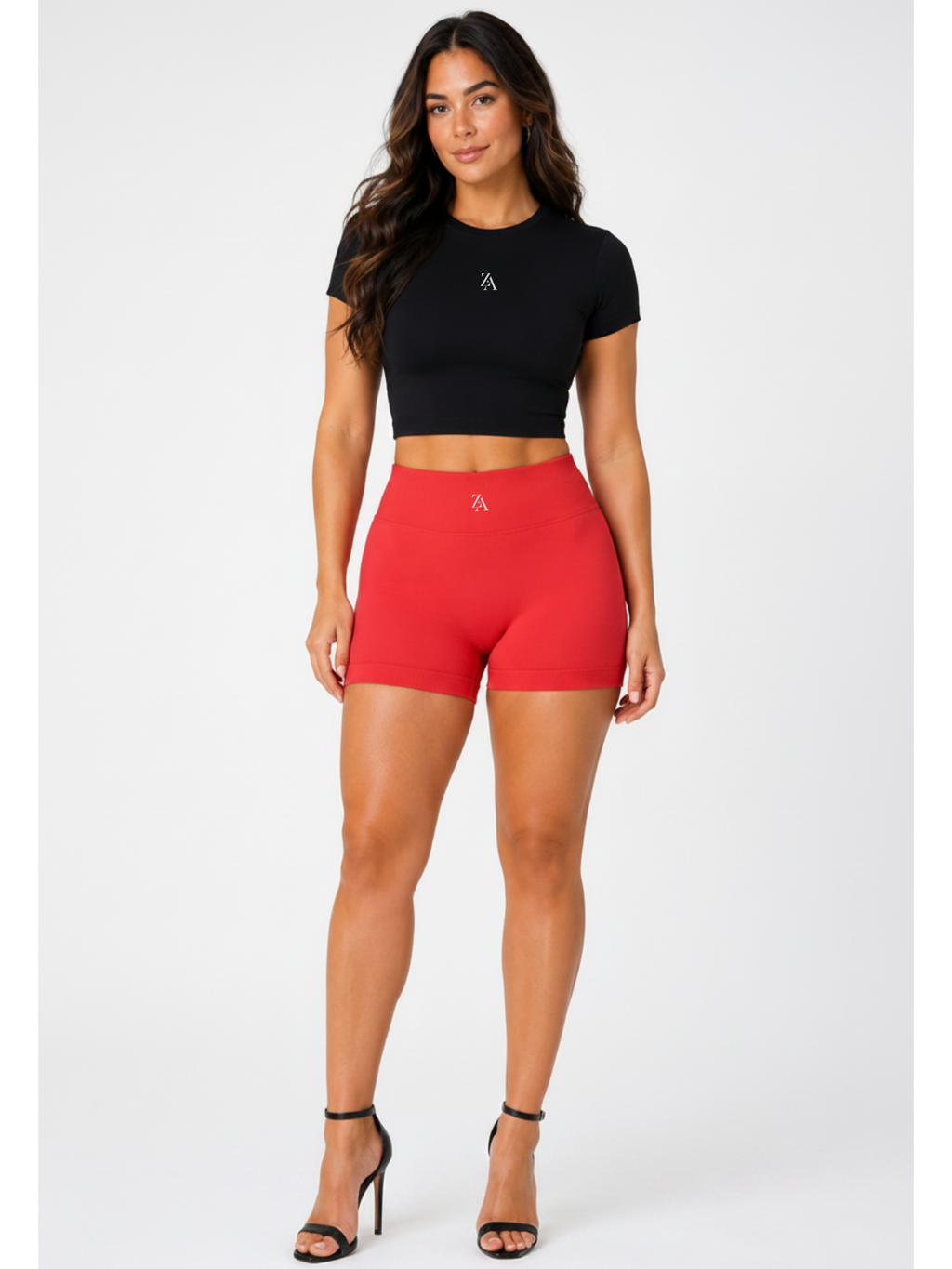 Seamless Yoga Sculpt Shorts