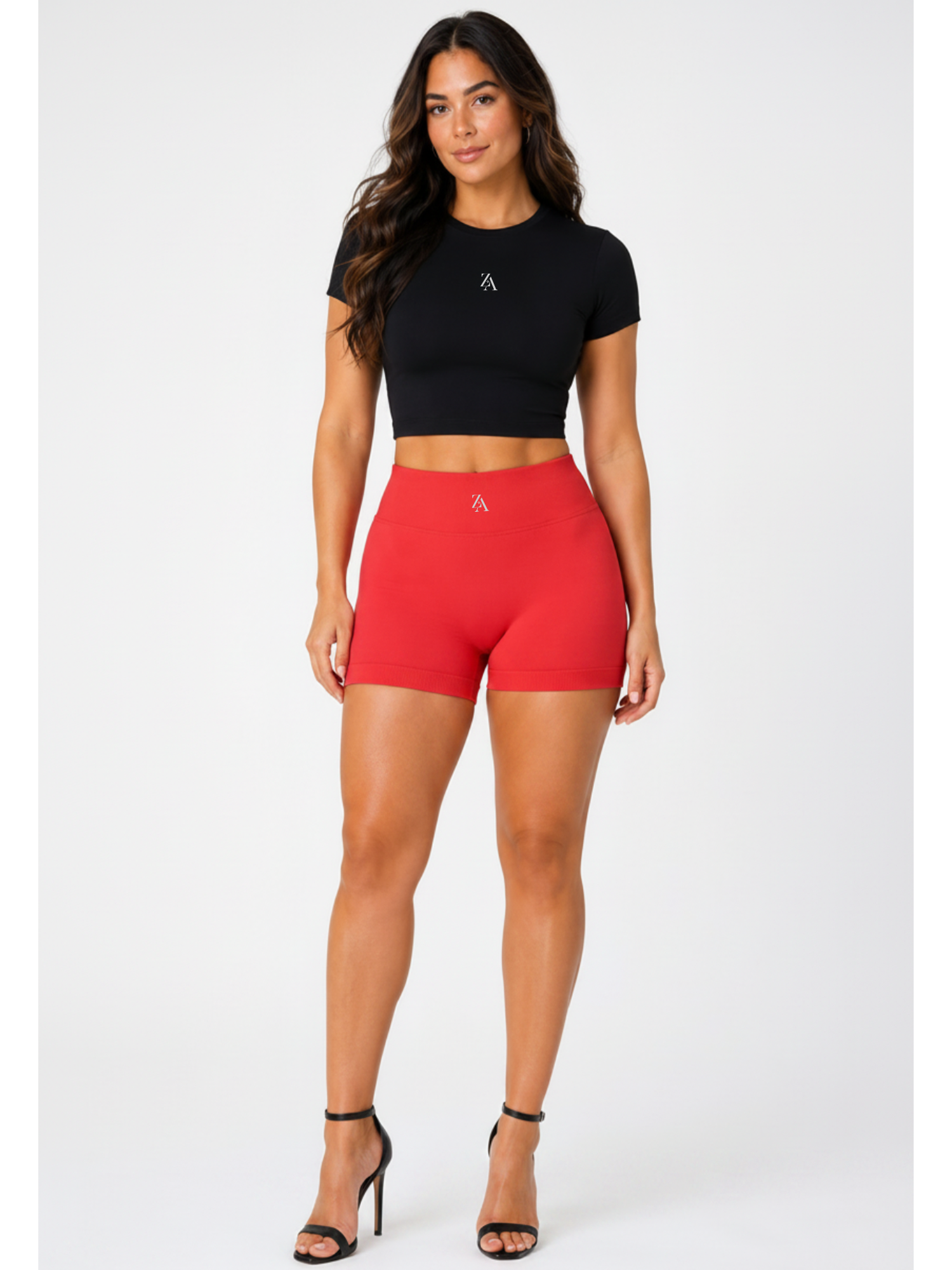 Seamless Yoga Sculpt Shorts