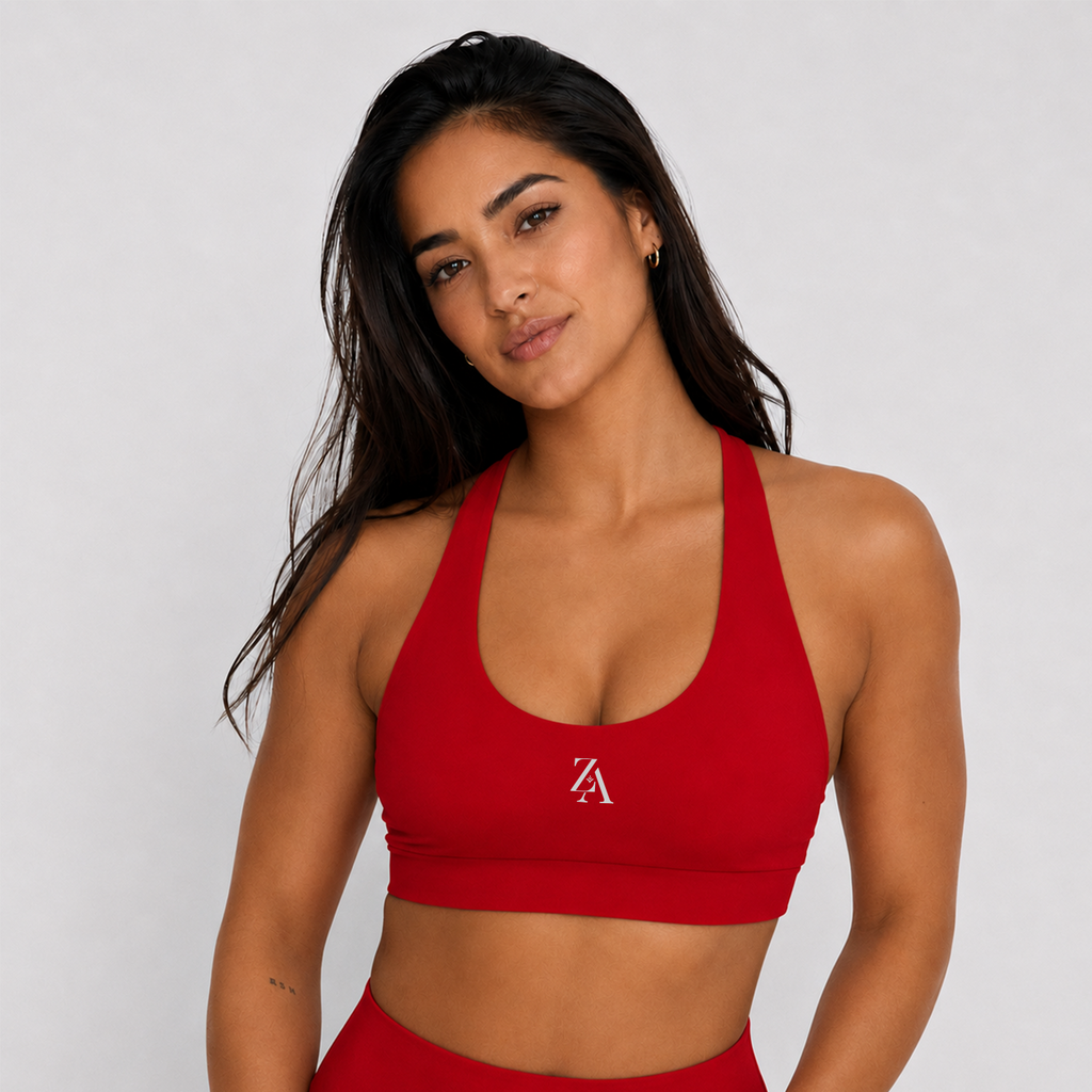 Sculpt Racerback Bra- Seamless Performance Fit