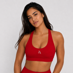 Sculpt Racerback Bra- Seamless Performance Fit