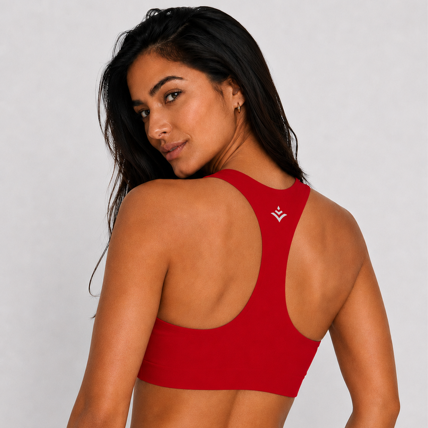 Sculpt Racerback Bra- Seamless Performance Fit
